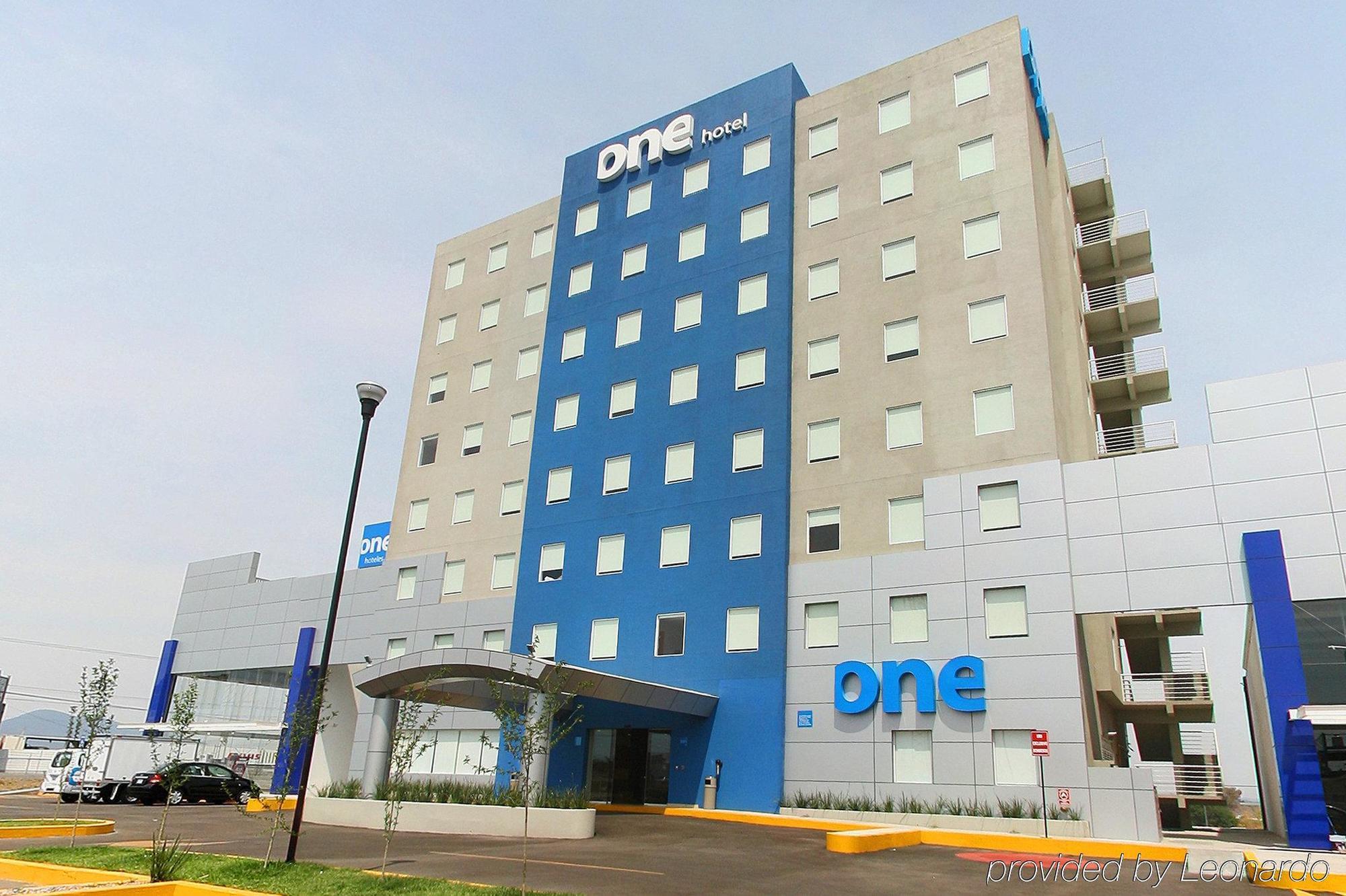 One Queretaro Centro Sur Querétaro Exterior foto