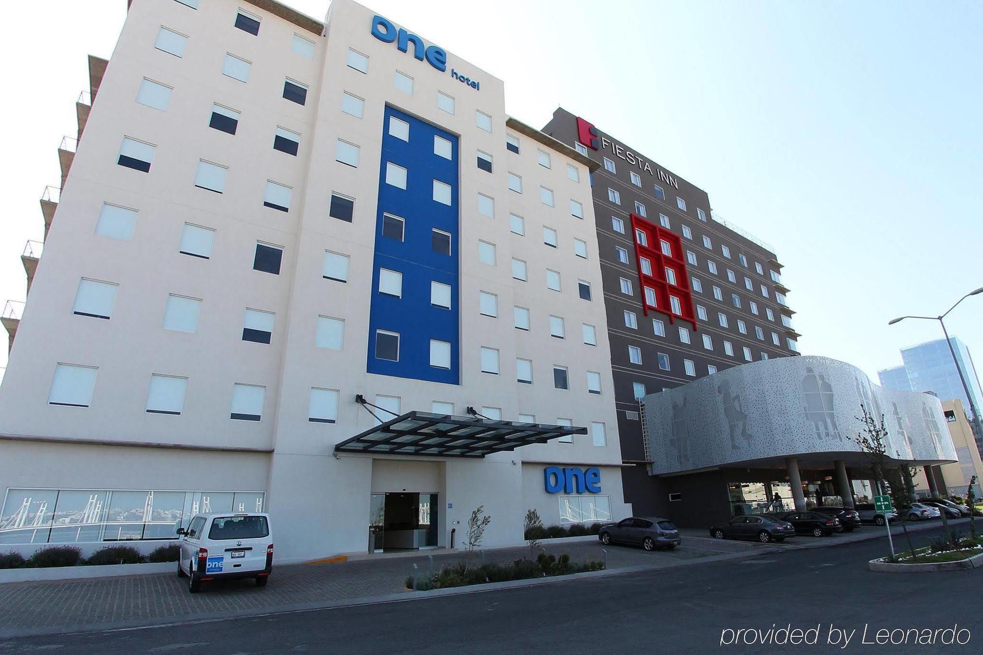 One Queretaro Centro Sur Querétaro Exterior foto
