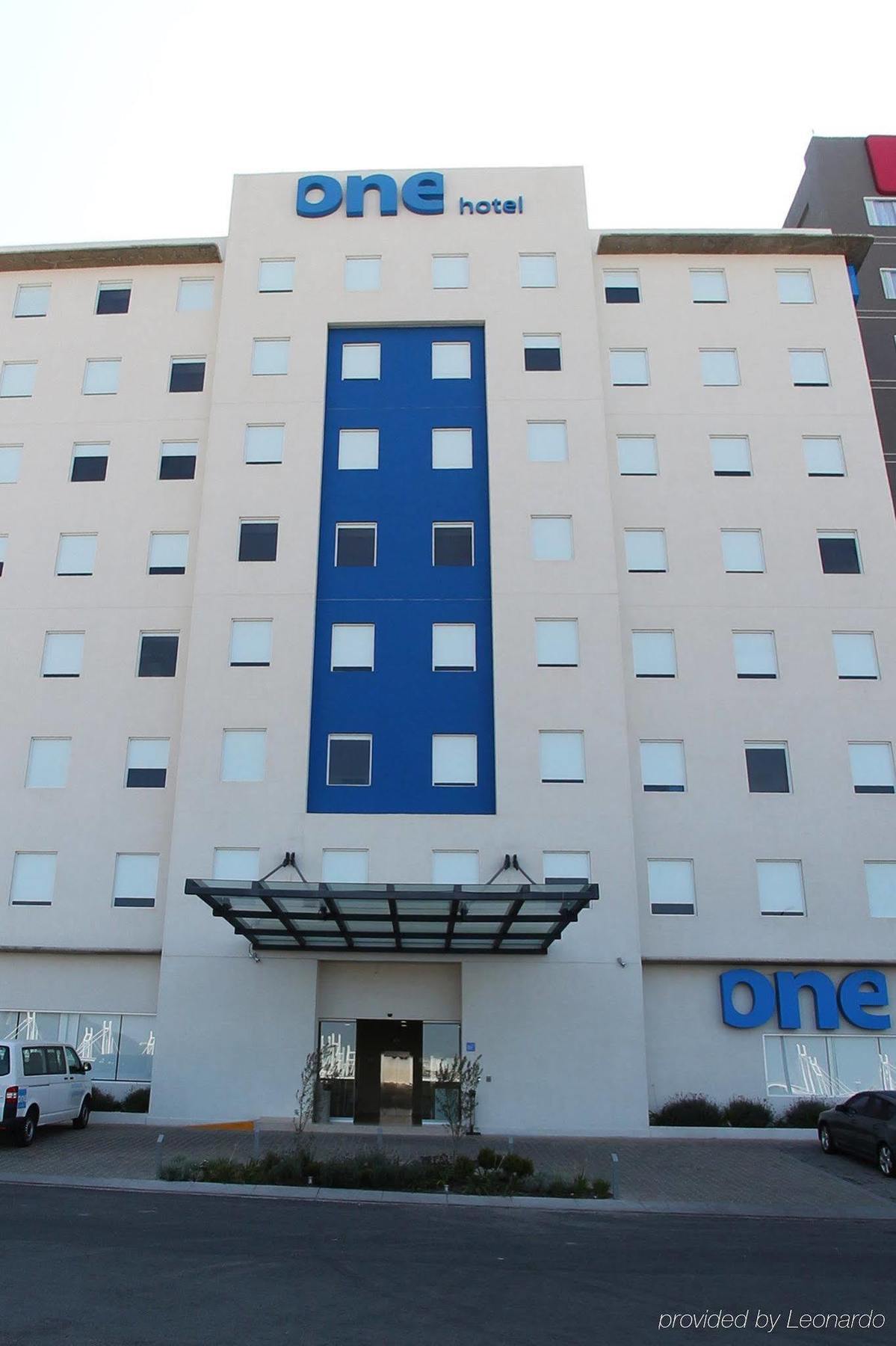 One Queretaro Centro Sur Querétaro Exterior foto