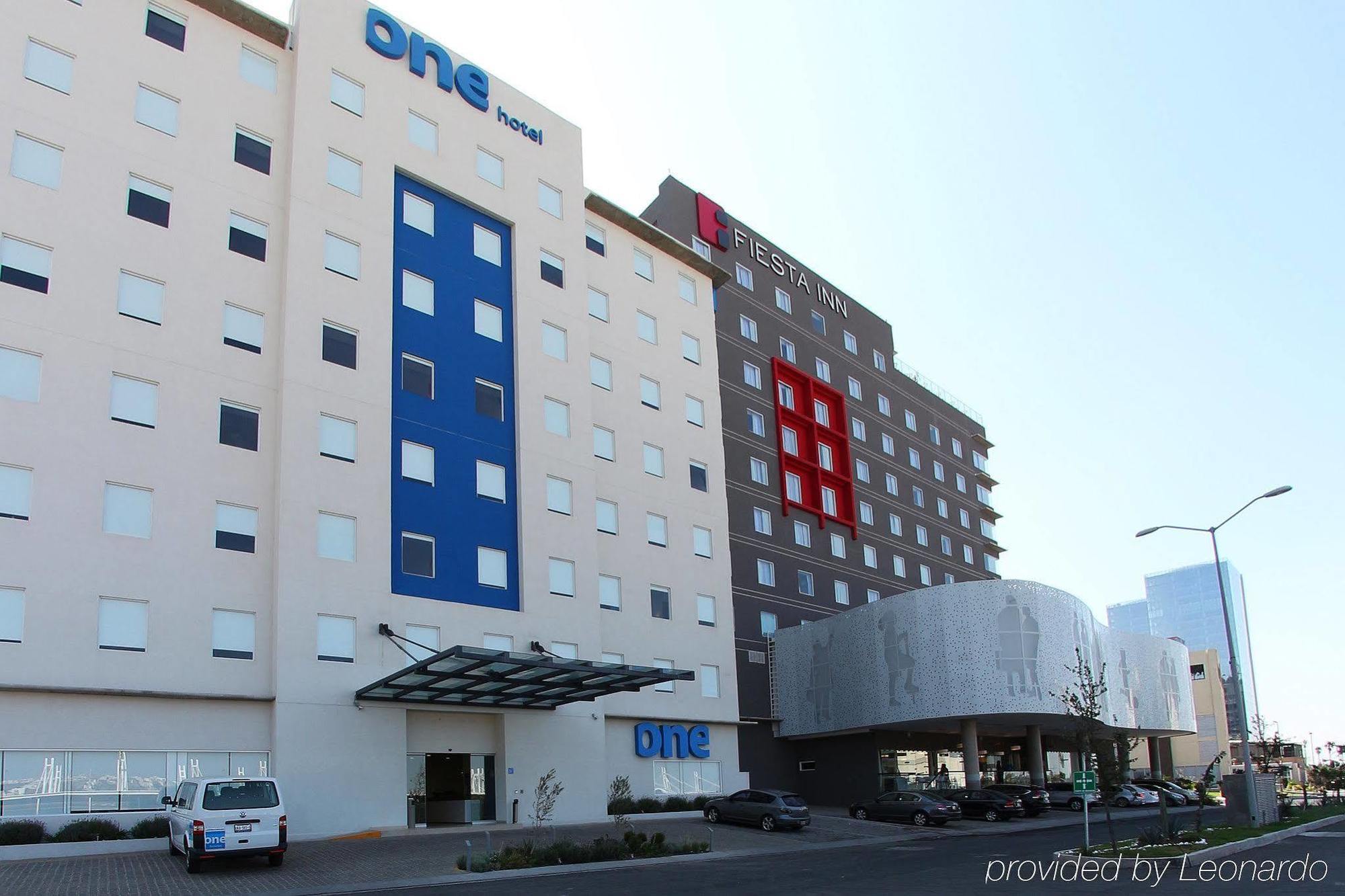 One Queretaro Centro Sur Querétaro Exterior foto