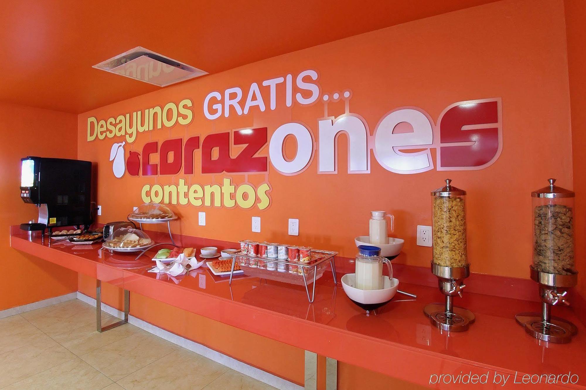 One Queretaro Centro Sur Querétaro Restaurante foto