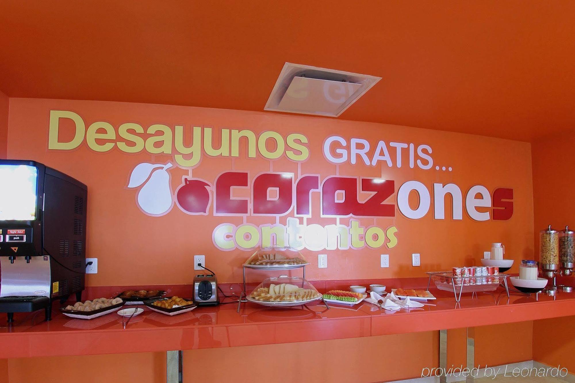 One Queretaro Centro Sur Querétaro Restaurante foto